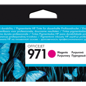 TINTA HP 971 MAGENTA