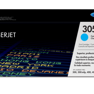 TONER HP 305A CIAN 2600PAG