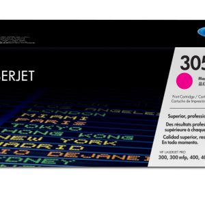TONER HP 305A MAGENTA 2600PAG
