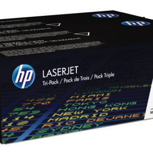 TONER HP 305A TRICOLOR 2600PAG