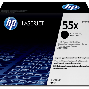 TONER HP 55X NEGRO12500PAG