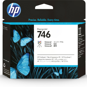CABEZAL HP 746