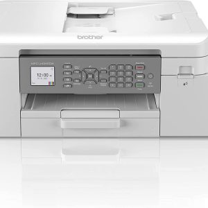 IMPRESORA BROTHER MFCJ4340DWE MULTIFUNCION TINTA A4 FAX WIFI DUPLEX