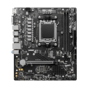 PLACA BASE MSI PRO A620M-E AM5 MATX 2XDDR5