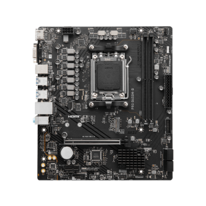 PLACA BASE MSI PRO B650M-B AM5 MATX 2XDDR5