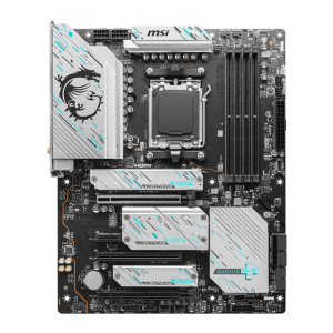 PLACA BASE MSI X670E GAMING PLUS WIFI AM5 ATX 4XDDR5