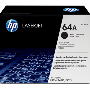 TONER HP 64A NEGRO 10000PAG