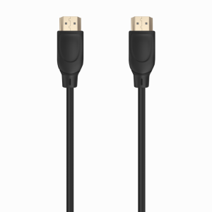 CABLE HDMI AISENS V2.0 PREMIUM 4K60HZ 18GBPS A/M-A/M 0.5M NEGRO