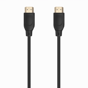CABLE HDMI AISENS V2.0 PREMIUM 4K60HZ 18GBPS A/M-A/M 1.0M NEGRO
