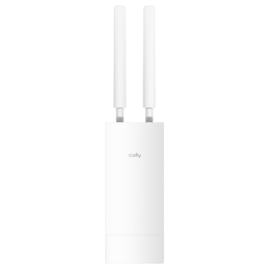 CUDY OUTDOOR 4G LTE N300 WIFI ROUTER