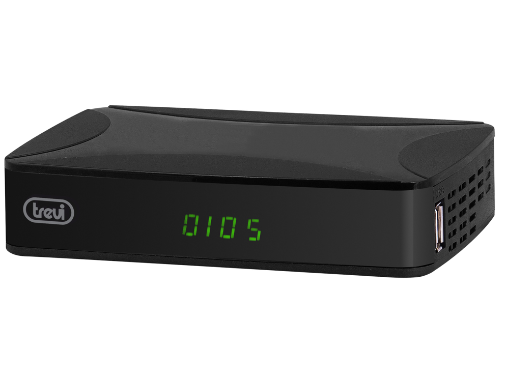 DECODIFICADOR TREVI DVB-T2 HDMI USB