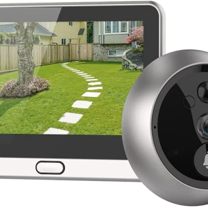 EZVIZ SMART VIDE DOOR VIEWER