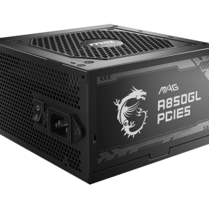FUENTE ALIMENTACION MAG A850GL PCIE5 850W 80+ GOLD