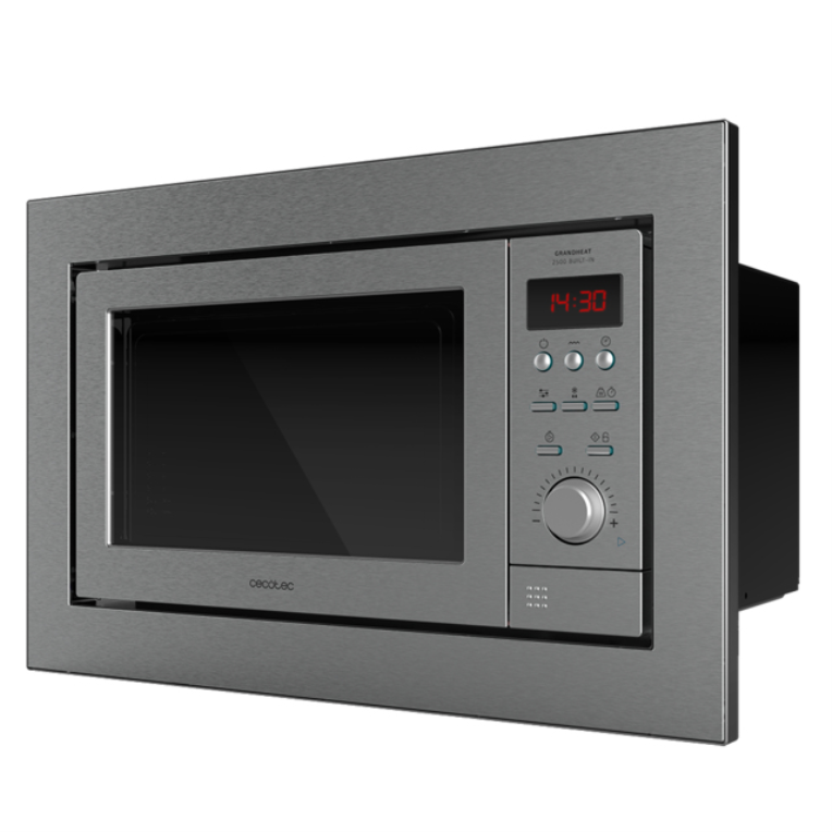 GRANDHEAT 2500 BUILT-IN STEEL