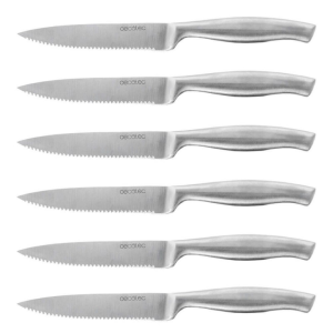 SET DE CUCHILLOS CECOTEC CARNE PROFESIONALES