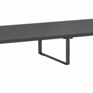 SOPORTE DE MONITOR GEMBIRD PARA DOS MONITORES FORMA RECTANGULAR