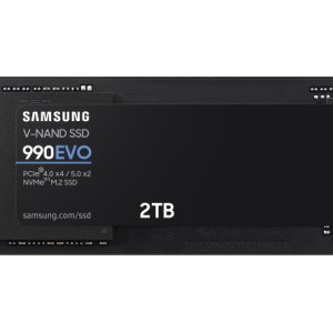 SSD SAMSUNG 990 EVO 2TB NVME