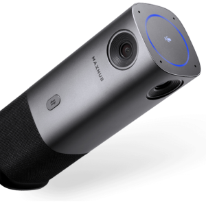 CAMARA MAXHUB UC M40 4 LENTES 5 MP 360º