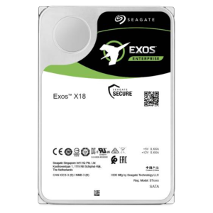 DISCO SEAGATE EXOS X18 16TB SATA III