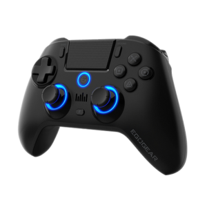 GAMEPAD EG SC15 BT WIRELESS RGB PARA PS4 NEGRO