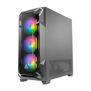 PC VIZZIO TITAMIUM R7-5700X 32GB/1TB RTX4070 W11 PREINSTALADO