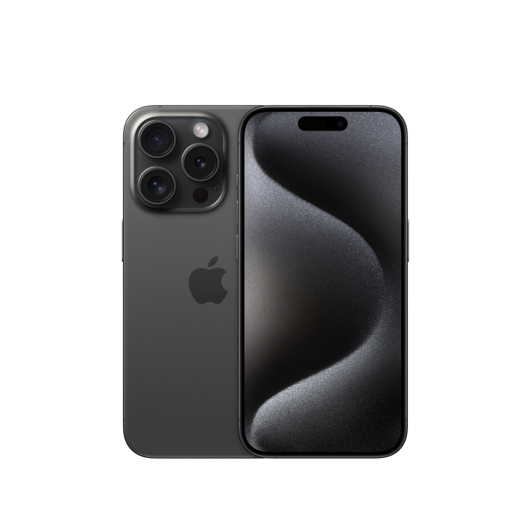 SMARTPHONE APPLE IPHONE 15 PRO 512GB NEGRO TITANIO