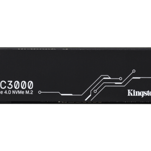 SSD KINGSTON KC3000 4TB