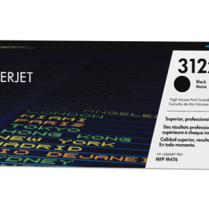 TONER HP 312X NEGRO 4400PAG