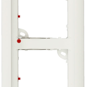 DOUBLE FRAME, SILVER