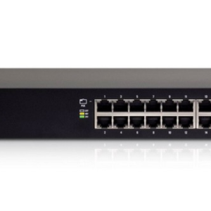 SWITCH UBIQUITI ES-24-250W EDGESWITCH 24P 250W EDGEMAX POE 250W