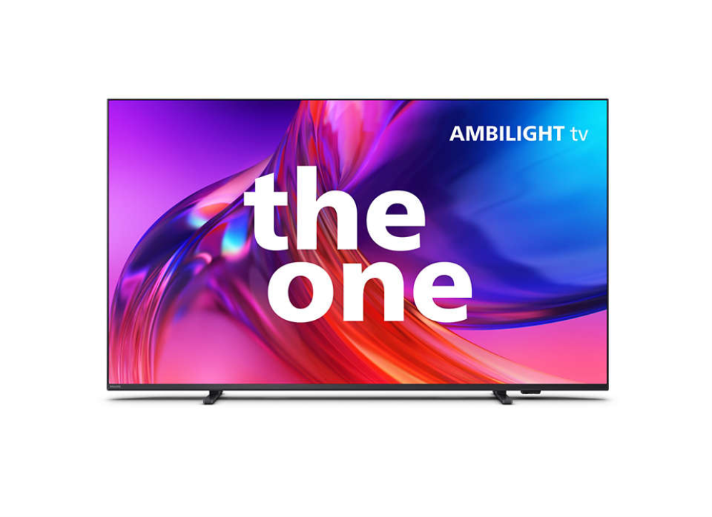 TV PHILIPS 50" 50PUS8558 UHD GOOGLETV AMBILIGHT P5