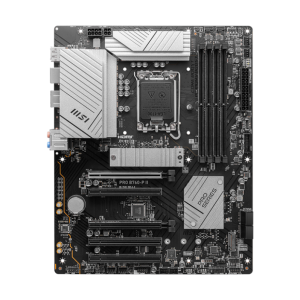 PLACA BASE MSI PRO B760-P II 1700 ATX 4XDDR4