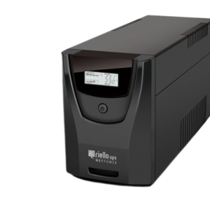 SAI RIELLO NETPOWER 1500 USB & SERIE DISPLAY SCHUKO