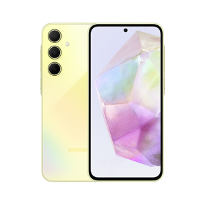 SMARTPHONE SAMSUNG GALAXY A35 6GB 128GB 6.6" 5G YELLOW