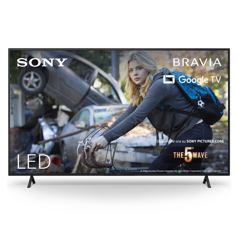 TV SONY 65" KD65X75W UHD GOOGLE TV