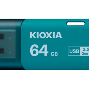 USB 3.2 KIOXIA 64GB U301 AQUA