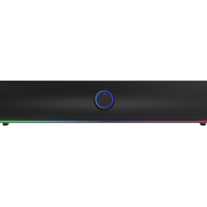 BARRA DE SONIDO BLUETOOTH GENESIS HELIUM 312BT 2.0 RGB 10W