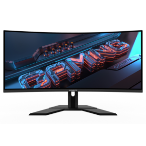 MONITOR GAMING GIGABYTE G34WQCP 34" 3440x1440 VA 1500R