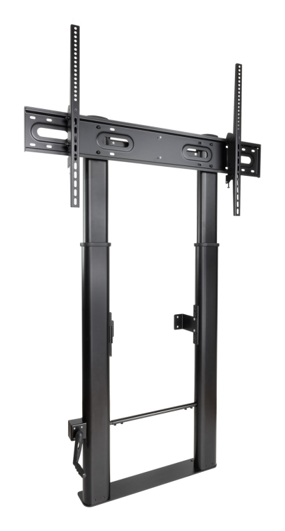 SOPORTE SUELO/PARED FIJO REGULABLE "LOTTUS" 55-100