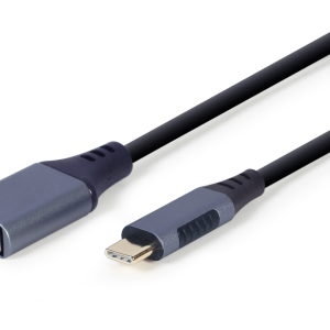 ADAPTADOR GEMBIRD USB-C A OTG AF, â??â??GRIS ESPACIAL