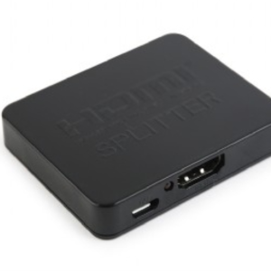 SPLITTER GEMBIRD HDMI 2 PUERTOS