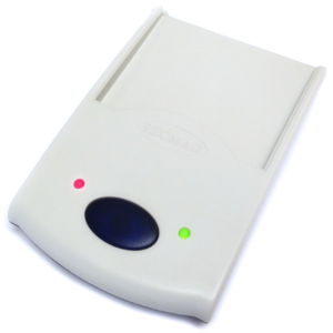 LECTOR RFID DE SOBREMESA CONEXIÓN USB