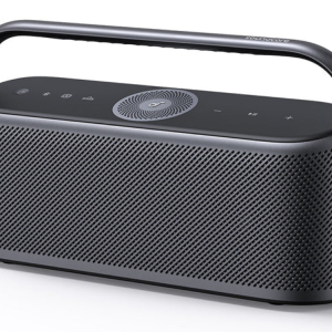 ALTAVOZ BLUETOOTH SOUNDCORE MOTION X600 NEGRO 50W