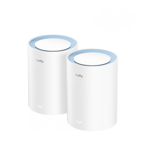 EXTENSOR MESH CUDY AC1200 WIFI MESH SOLUTION M1200 2-PACK