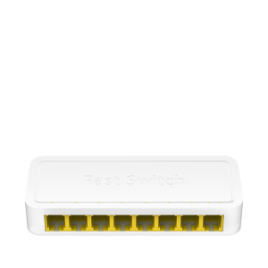 SWITCH CUDY 8-PORT 10/100 MBPS DESKTOP SWITCH FS108D