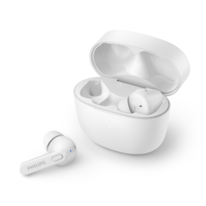 AURICULAR BOTON PHILIPS TAT2206WT/00 TRUE WIRELESS UPBEAT US