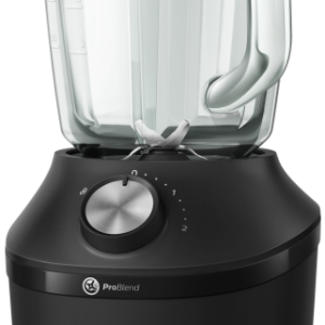 BATIDORA DE VASO PHILIPS HR2291/01 2L 600W NEGRO