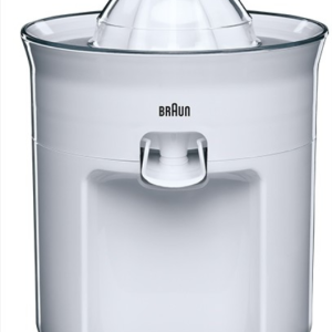 EXPRIMIDOR BRAUN CJ3050WH 60W BLANCO